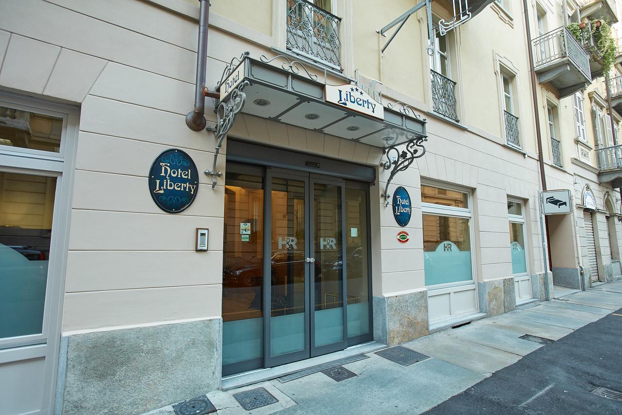 Liberty Hotel トリノ エクステリア 写真